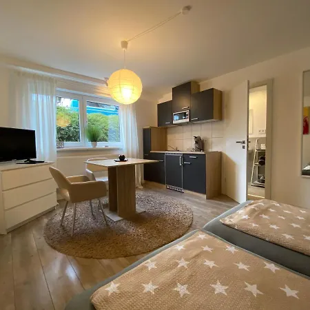 Auf Zeit - & Boardinghouse 아파트 *