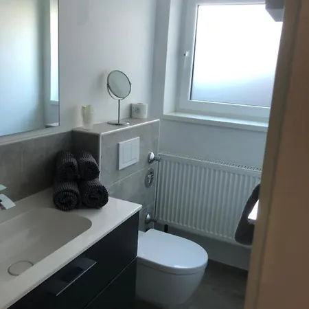 Auf Zeit - & Boardinghouse Lägenhet *