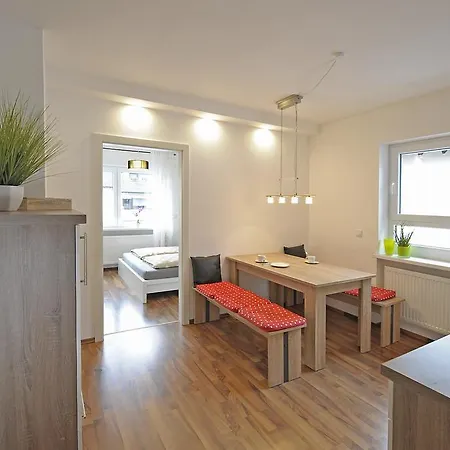 아파트 Auf Zeit - & Boardinghouse *