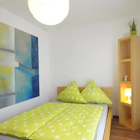 아파트 Auf Zeit - & Boardinghouse *