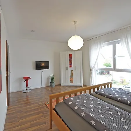 Auf Zeit - & Boardinghouse Speyer