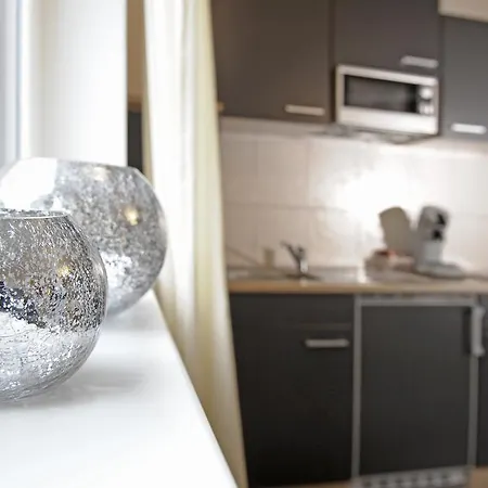 아파트 Auf Zeit - & Boardinghouse