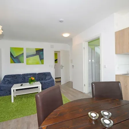 Auf Zeit - & Boardinghouse 아파트 *