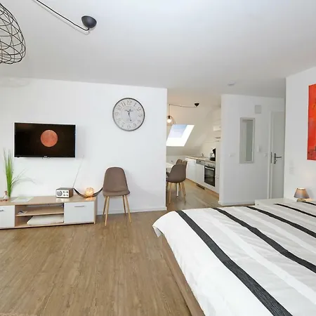 Auf Zeit - & Boardinghouse