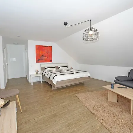 Auf Zeit - & Boardinghouse 아파트