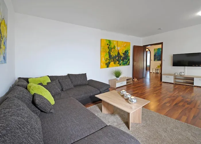 Auf Zeit - & Boardinghouse شباير