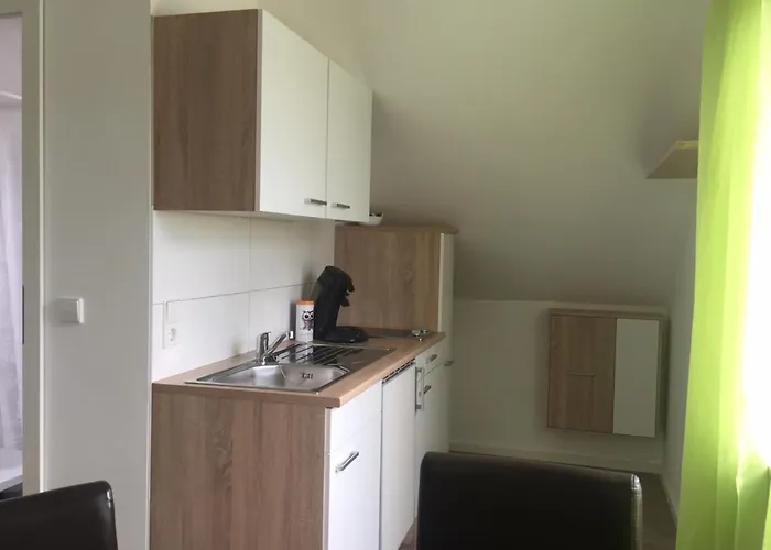 Auf Zeit - & Boardinghouse * شباير