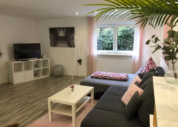 Auf Zeit - & Boardinghouse * شباير