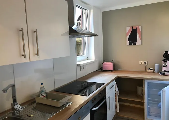 Auf Zeit - & Boardinghouse * شباير