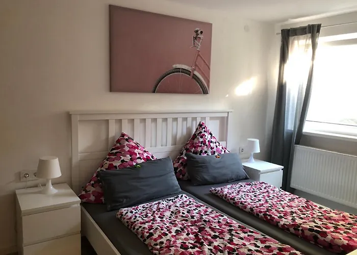 Auf Zeit - & Boardinghouse * شباير