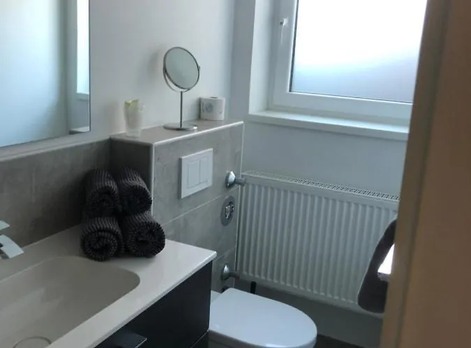 Auf Zeit - & Boardinghouse شقة *