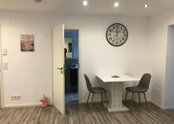 Auf Zeit - & Boardinghouse *