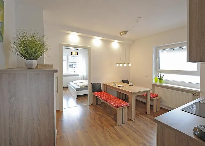 Lejlighed Auf Zeit - & Boardinghouse *