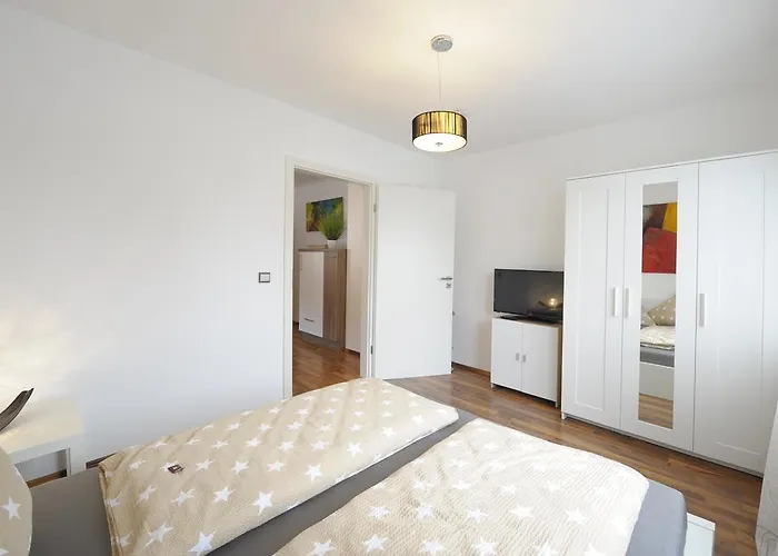 Auf Zeit - & Boardinghouse شباير