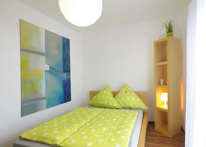 Lejlighed Auf Zeit - & Boardinghouse *