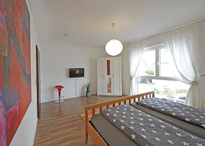 Auf Zeit - & Boardinghouse Speyer