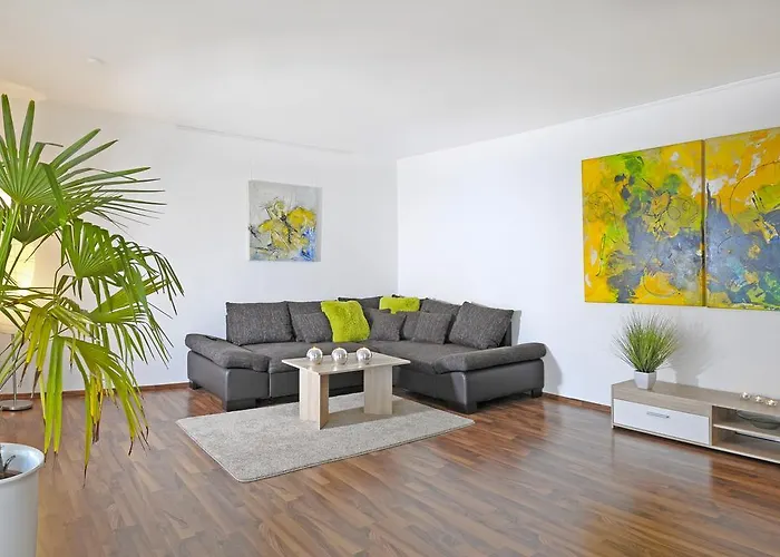 شقة Auf Zeit - & Boardinghouse شباير