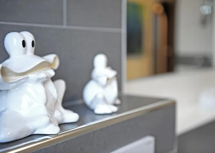 شقة Auf Zeit - & Boardinghouse