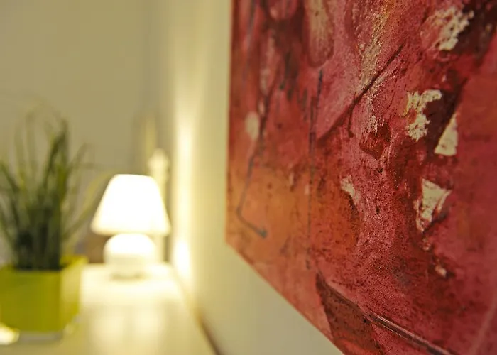 Lejlighed Auf Zeit - & Boardinghouse *