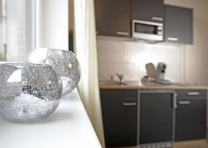 شقة Auf Zeit - & Boardinghouse