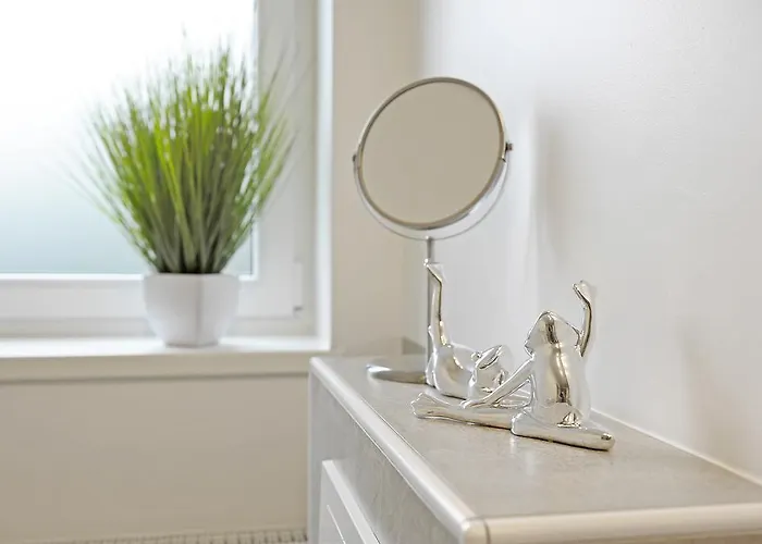 Lejlighed Auf Zeit - & Boardinghouse *