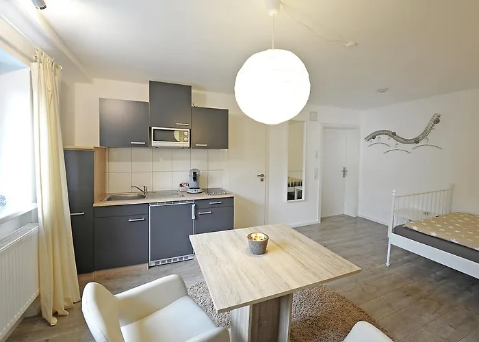 شقة Auf Zeit - & Boardinghouse *