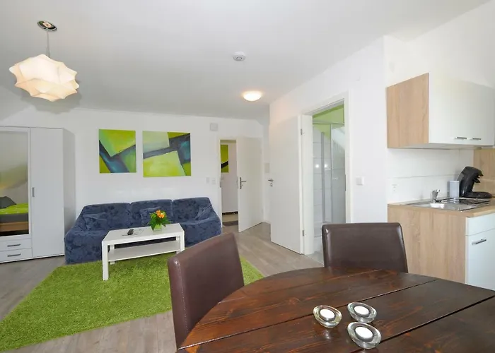 Auf Zeit - & Boardinghouse شقة *