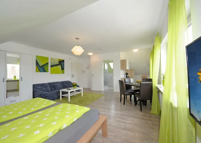 Auf Zeit - & Boardinghouse