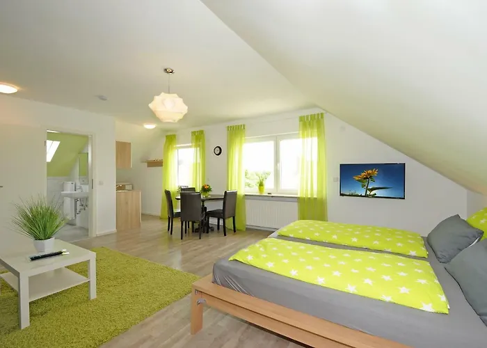 Auf Zeit - & Boardinghouse