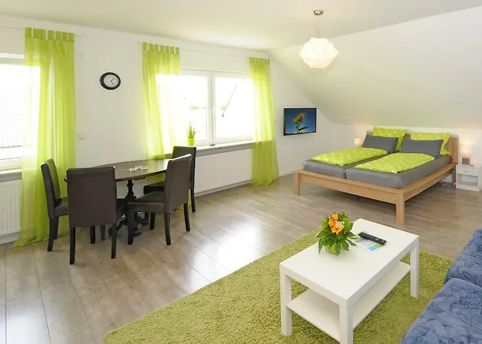 Auf Zeit - & Boardinghouse شقة شباير