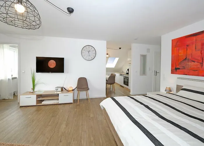 Auf Zeit - & Boardinghouse