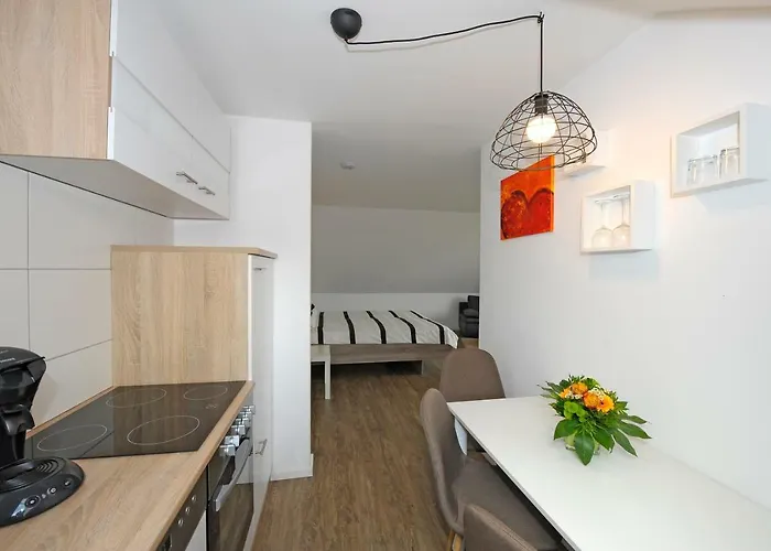 Lejlighed Auf Zeit - & Boardinghouse