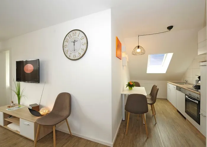 Lejlighed Auf Zeit - & Boardinghouse Speyer