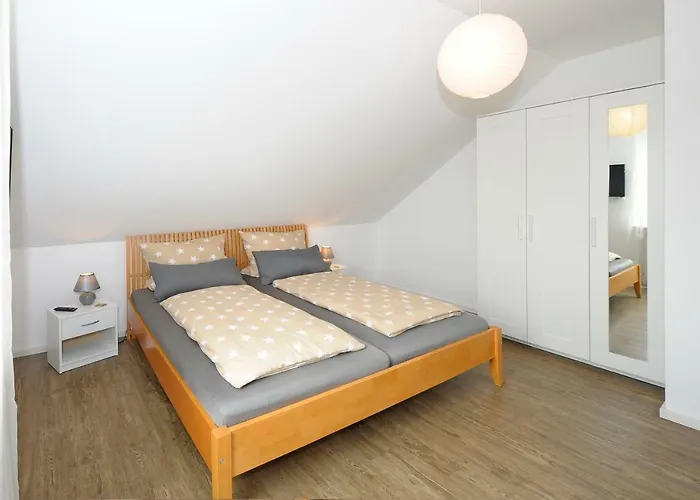 Auf Zeit - & Boardinghouse * Speyer